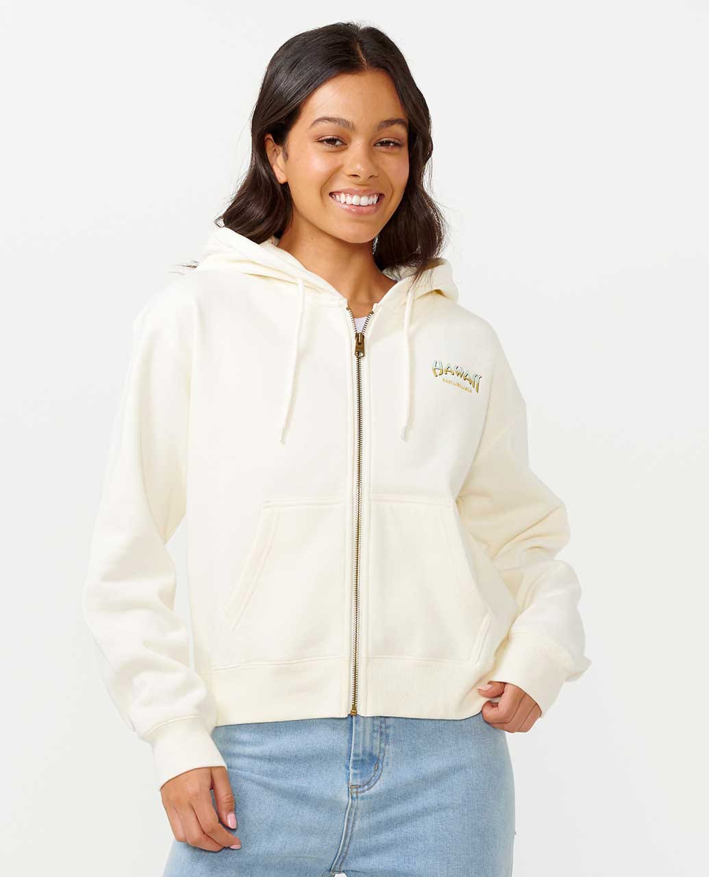 Spirit Relaxed Zip Through