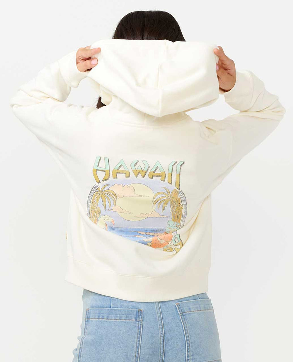Spirit Relaxed Zip Through