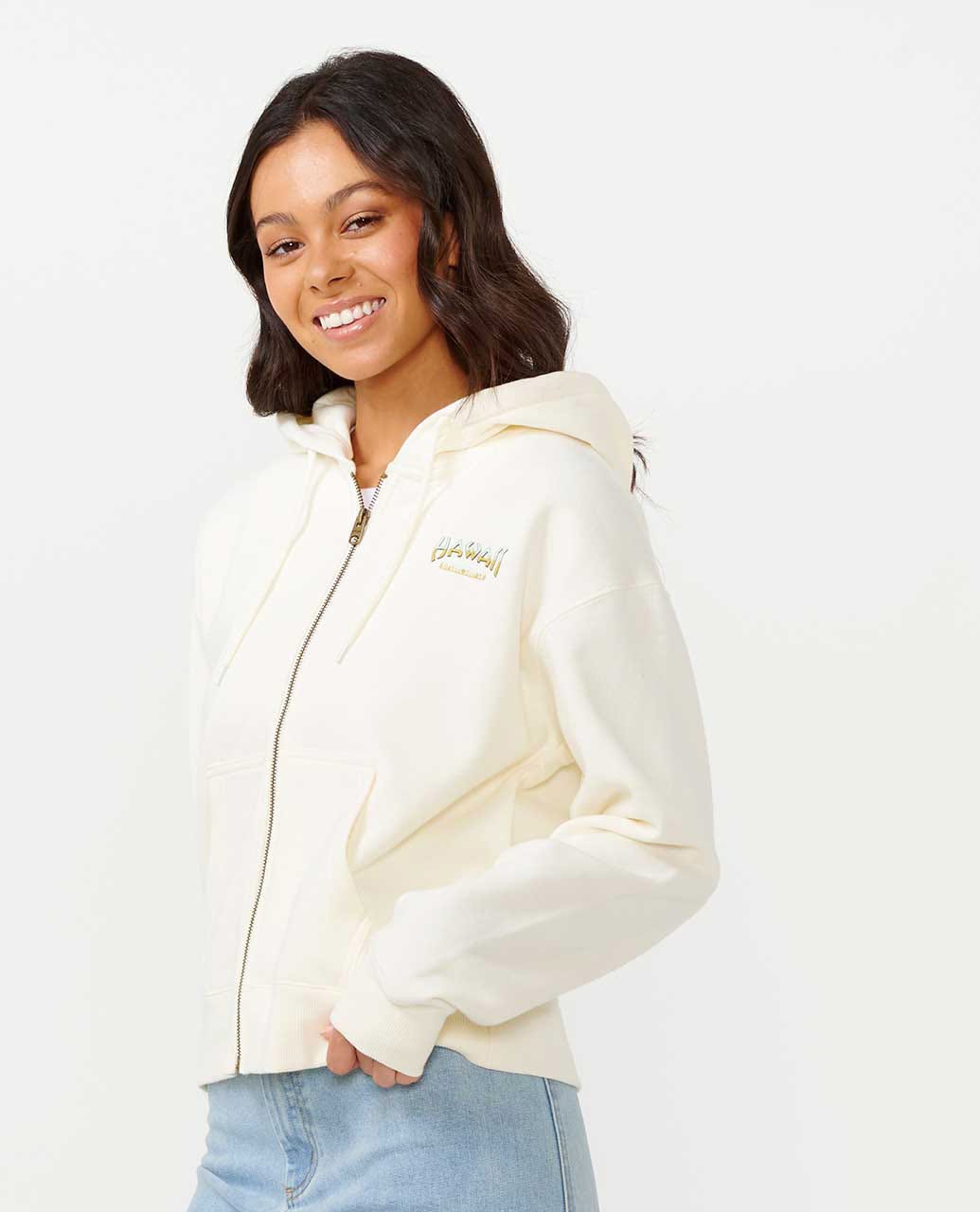 Spirit Relaxed Zip Through