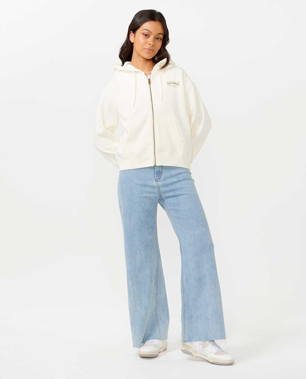 Spirit Relaxed Zip Through