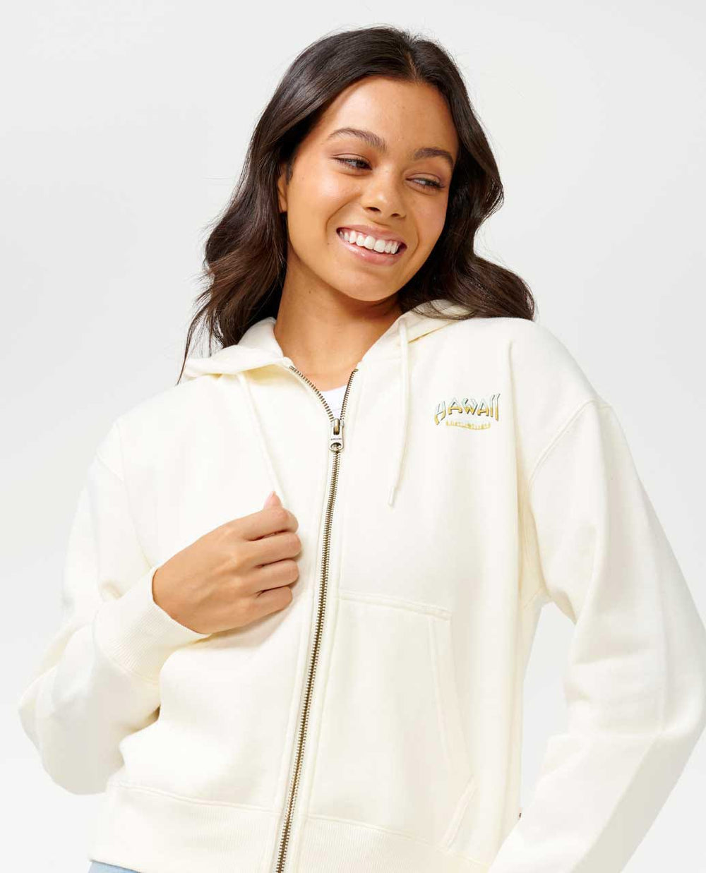 Spirit Relaxed Zip Through