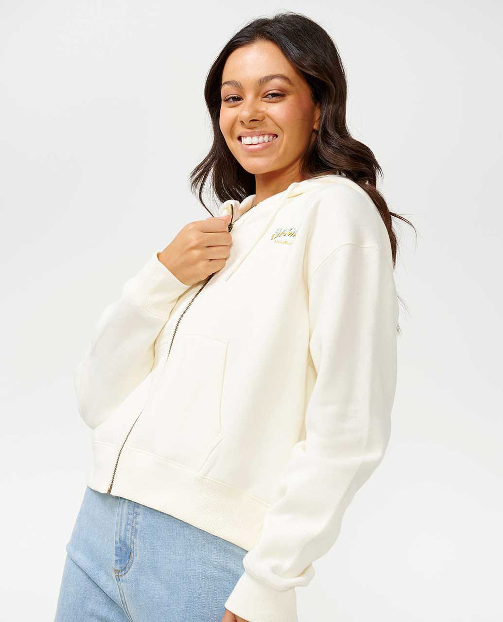 Spirit Relaxed Zip Through