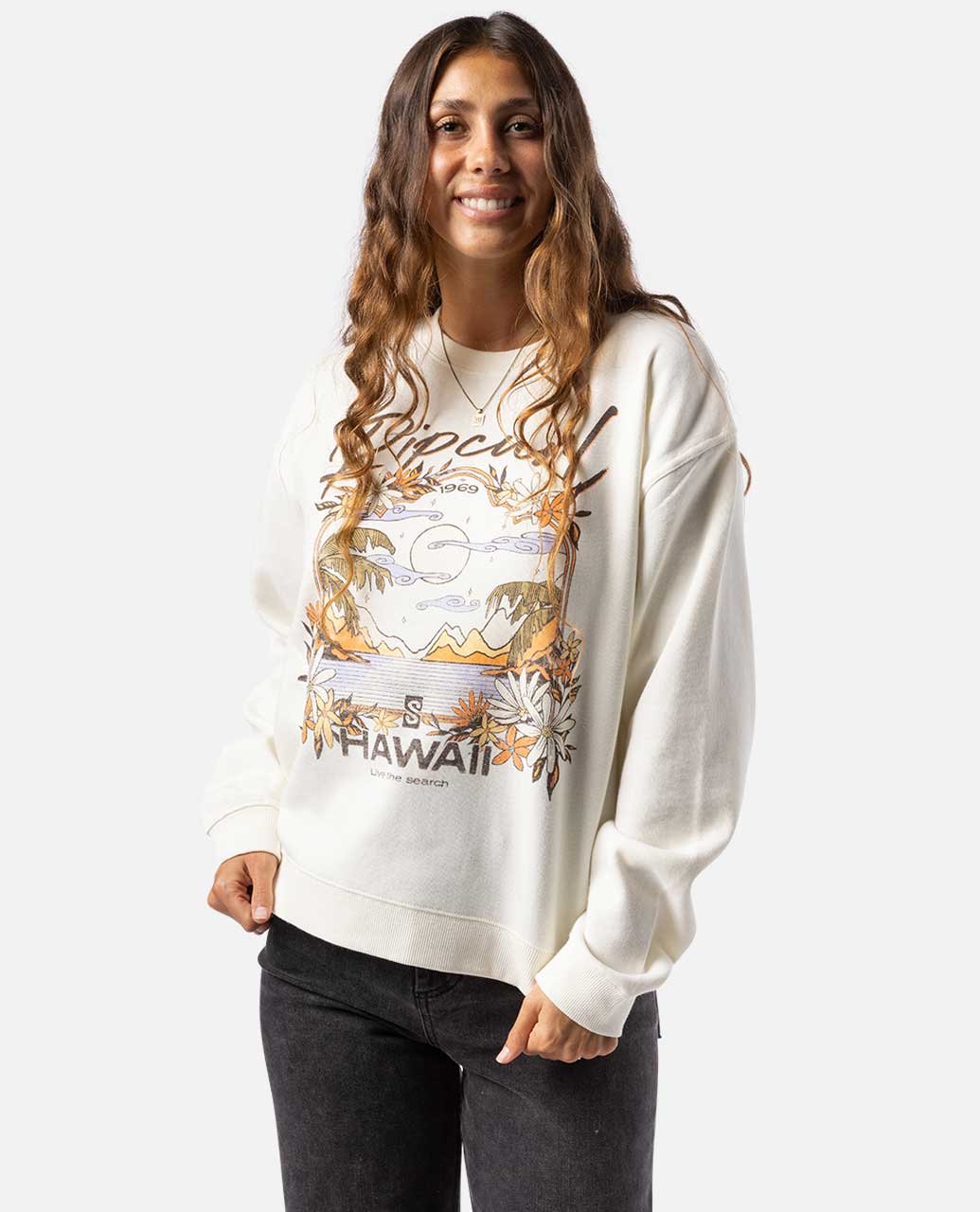Cosmic Sky Relaxed Crew
