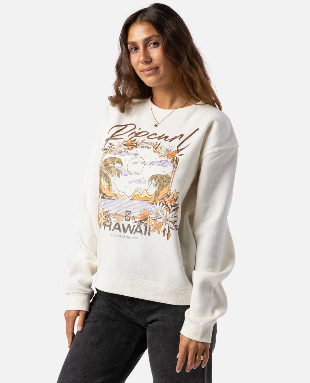 Cosmic Sky Relaxed Crew
