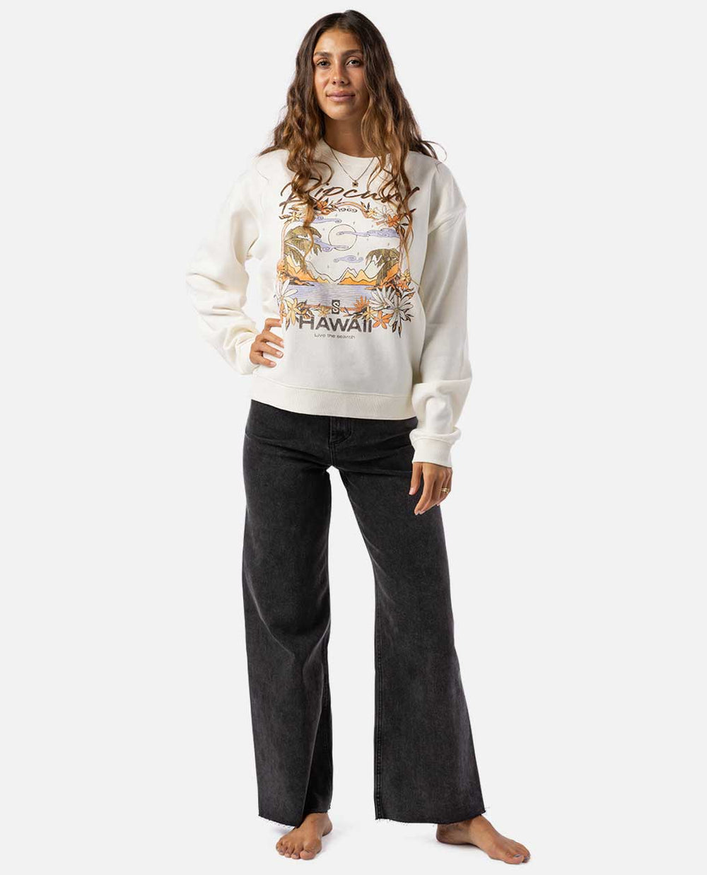 Cosmic Sky Relaxed Crew