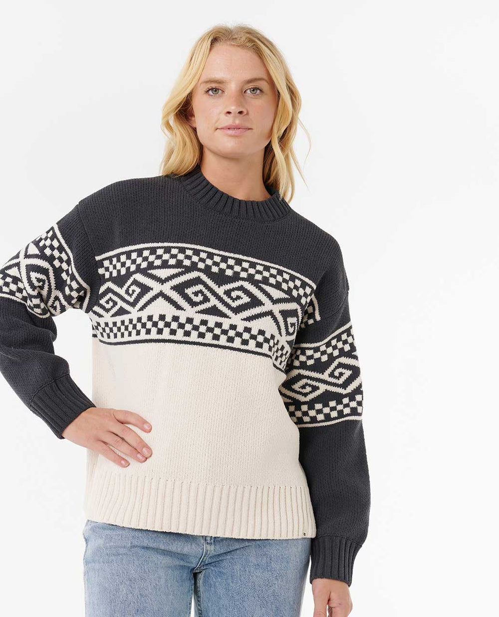 Cosmic Kiss Sweater