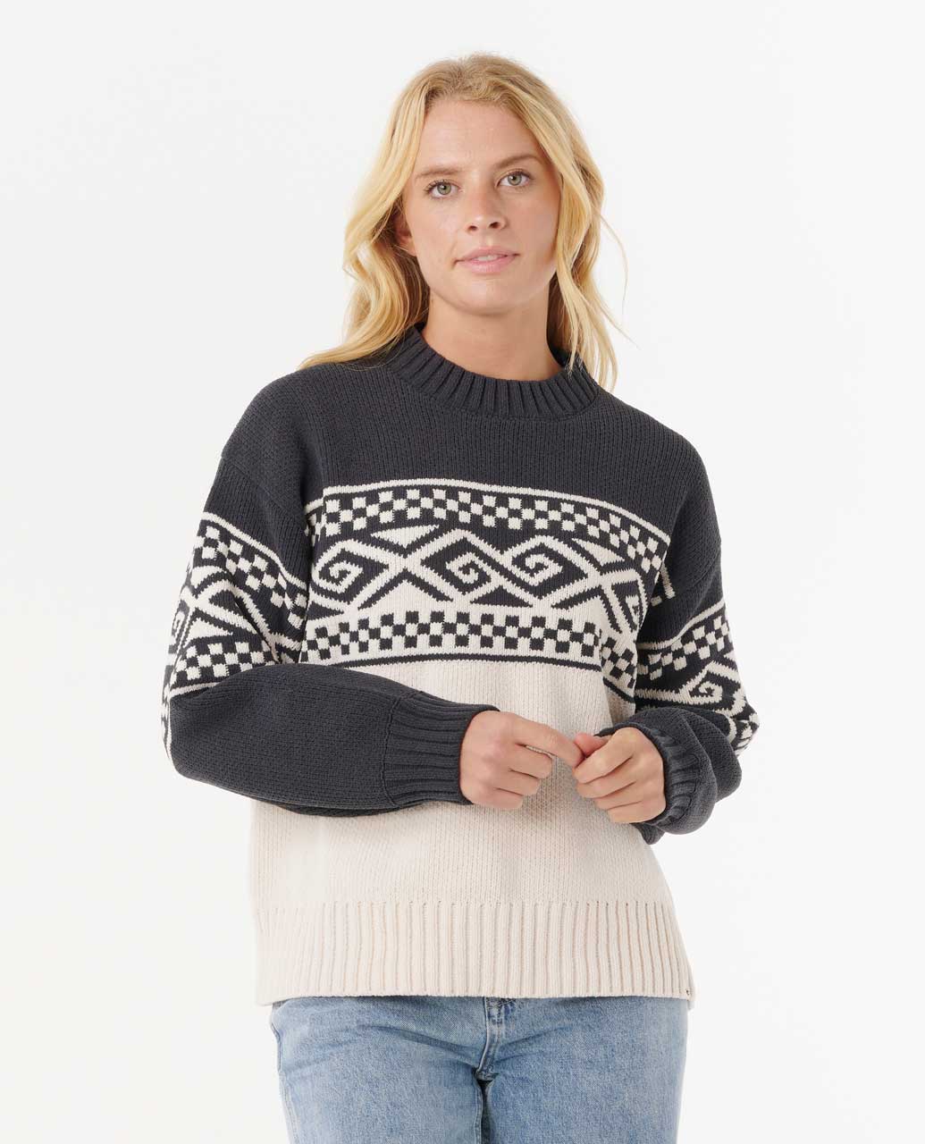 Cosmic Kiss Sweater