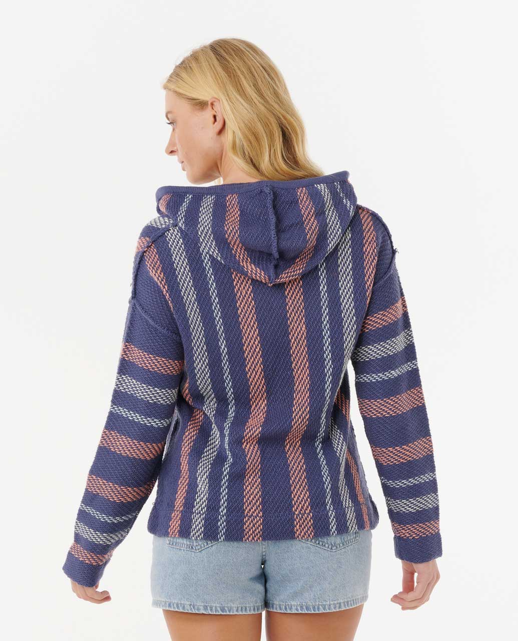 Revival Knit Poncho