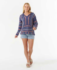 Revival Knit Poncho