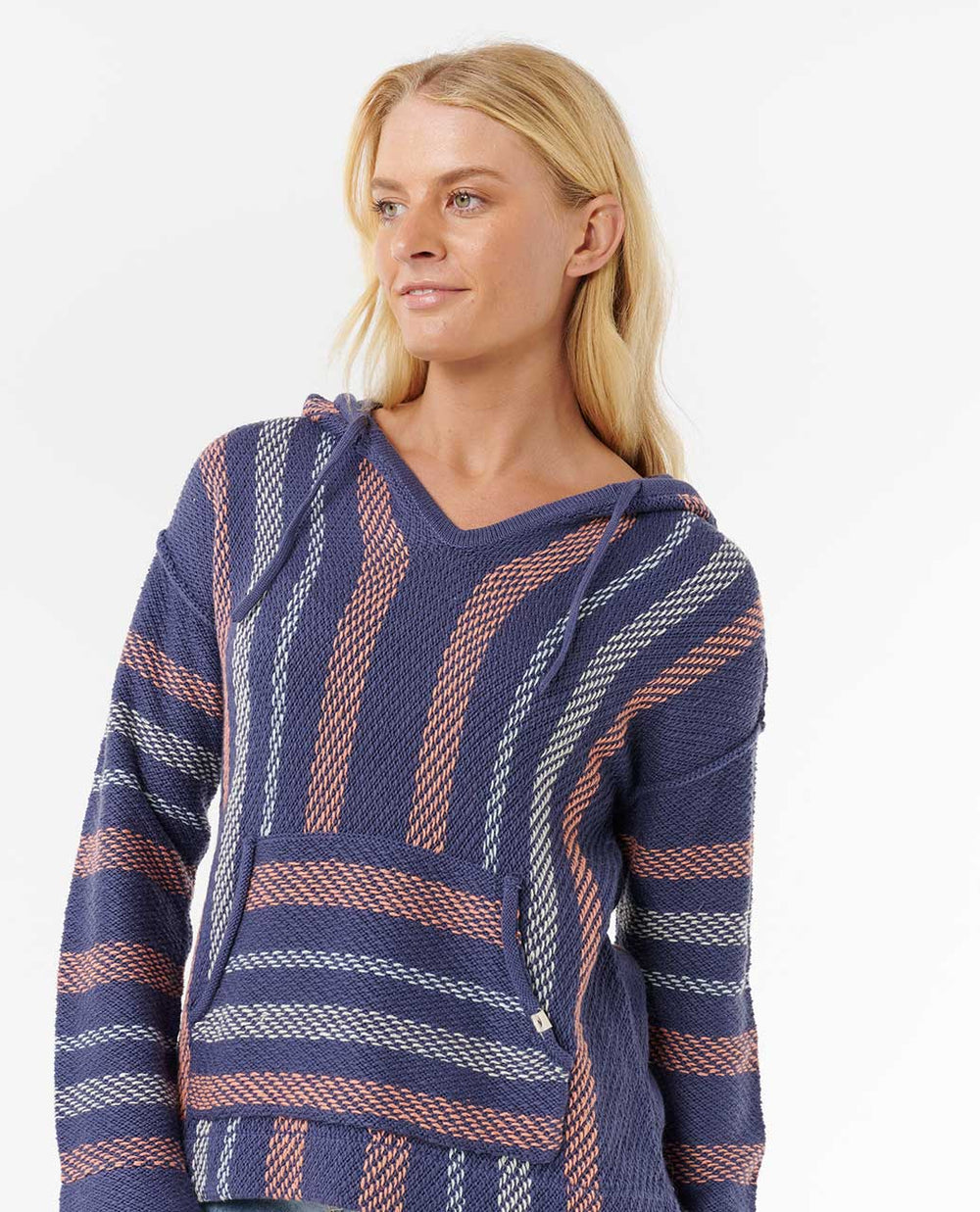 Revival Knit Poncho