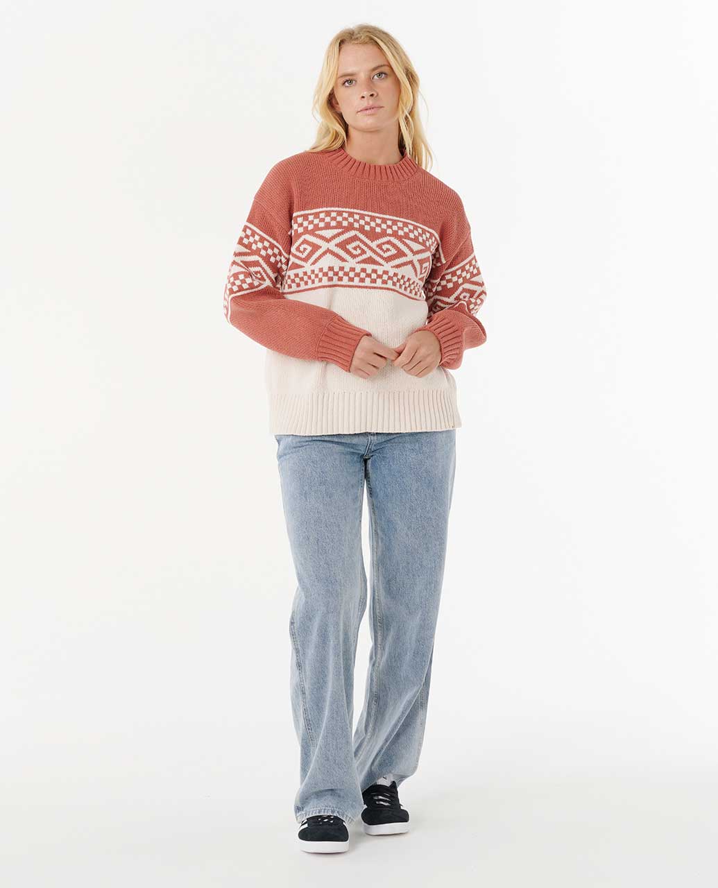 Cosmic Kiss Sweater