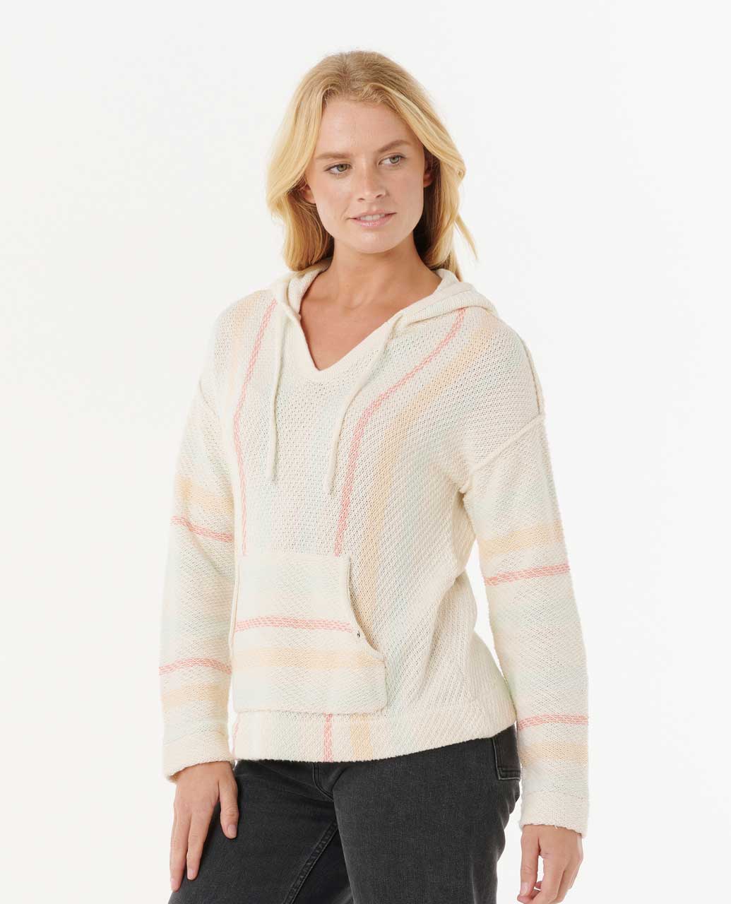 Revival Knit Poncho