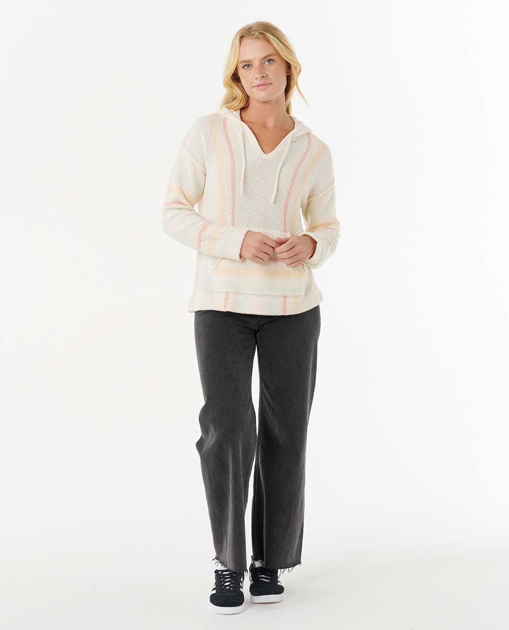 Revival Knit Poncho