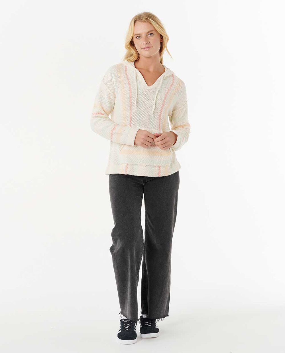 Revival Knit Poncho
