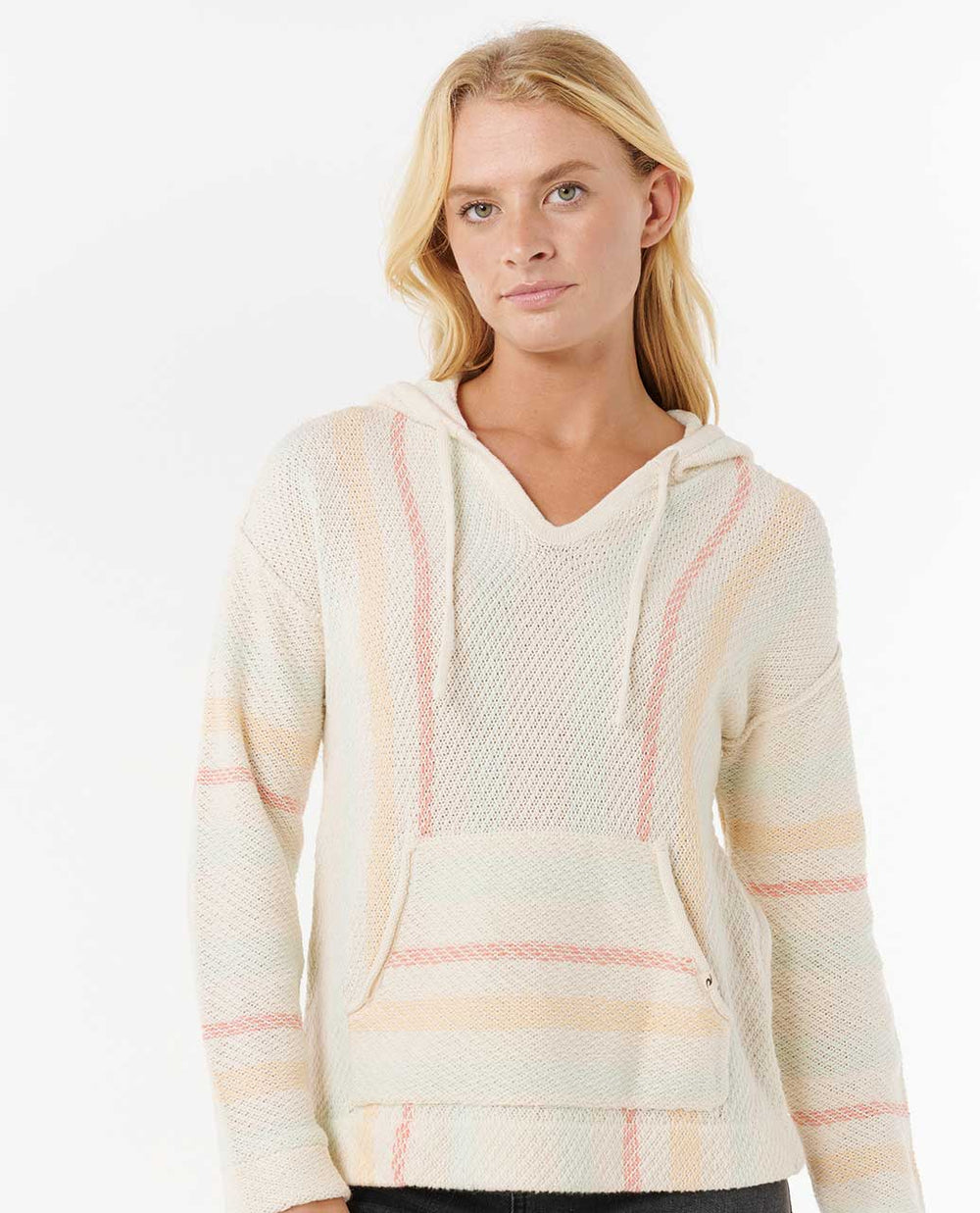 Revival Knit Poncho
