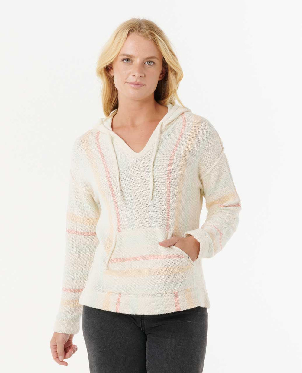 Revival Knit Poncho