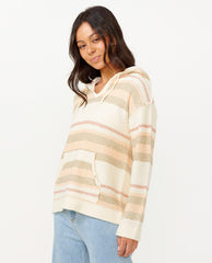 Desert Dreams Stripe Poncho