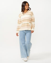 Desert Dreams Stripe Poncho
