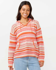 Sun To Sea Crochet Poncho