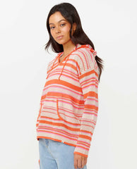 Sun To Sea Crochet Poncho