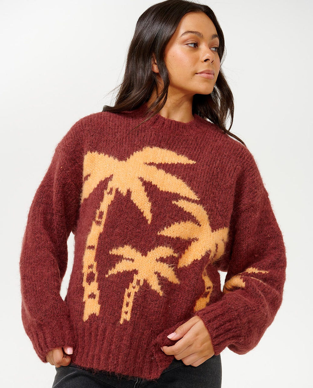 Beach Party Sweater