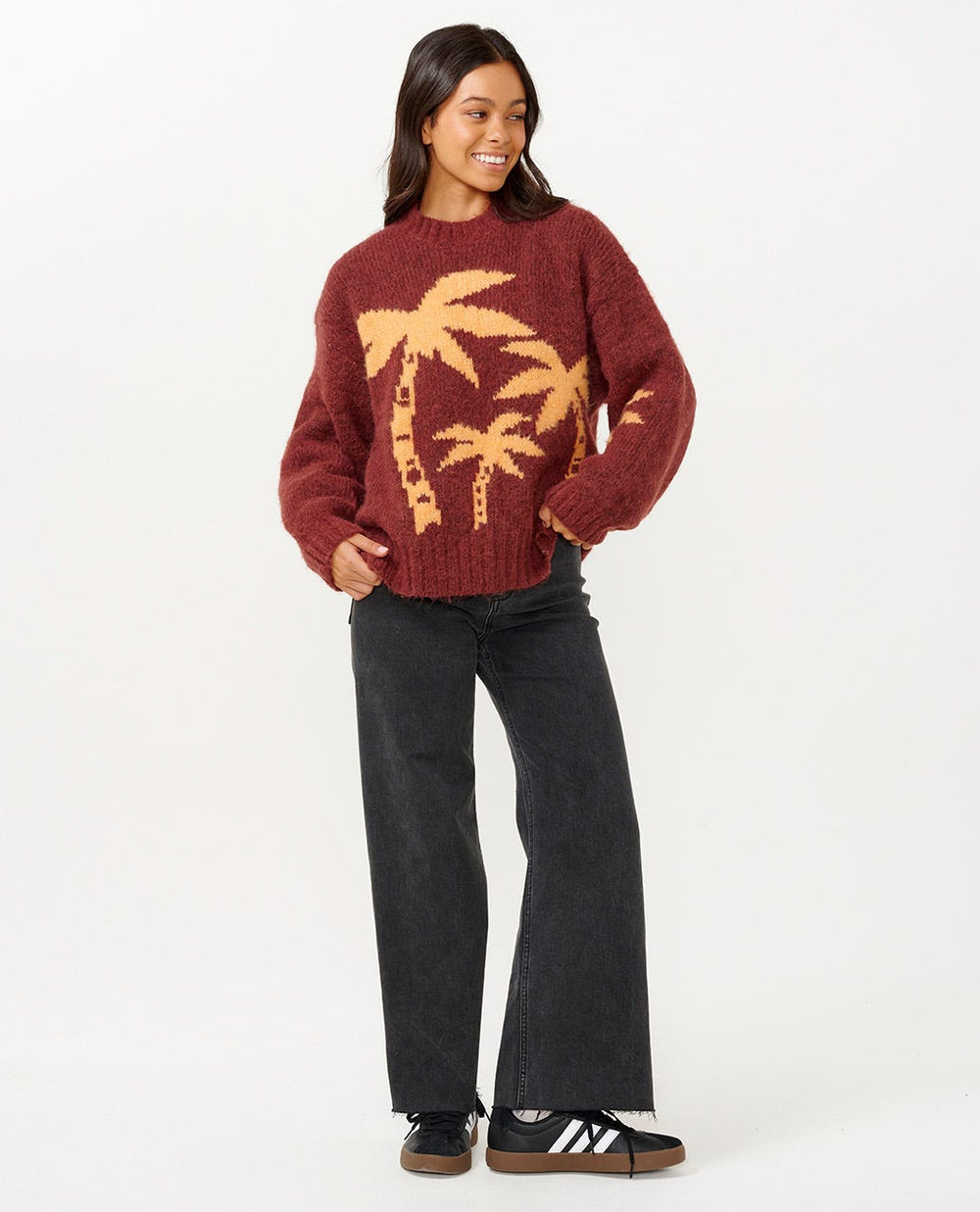 Beach Party Sweater