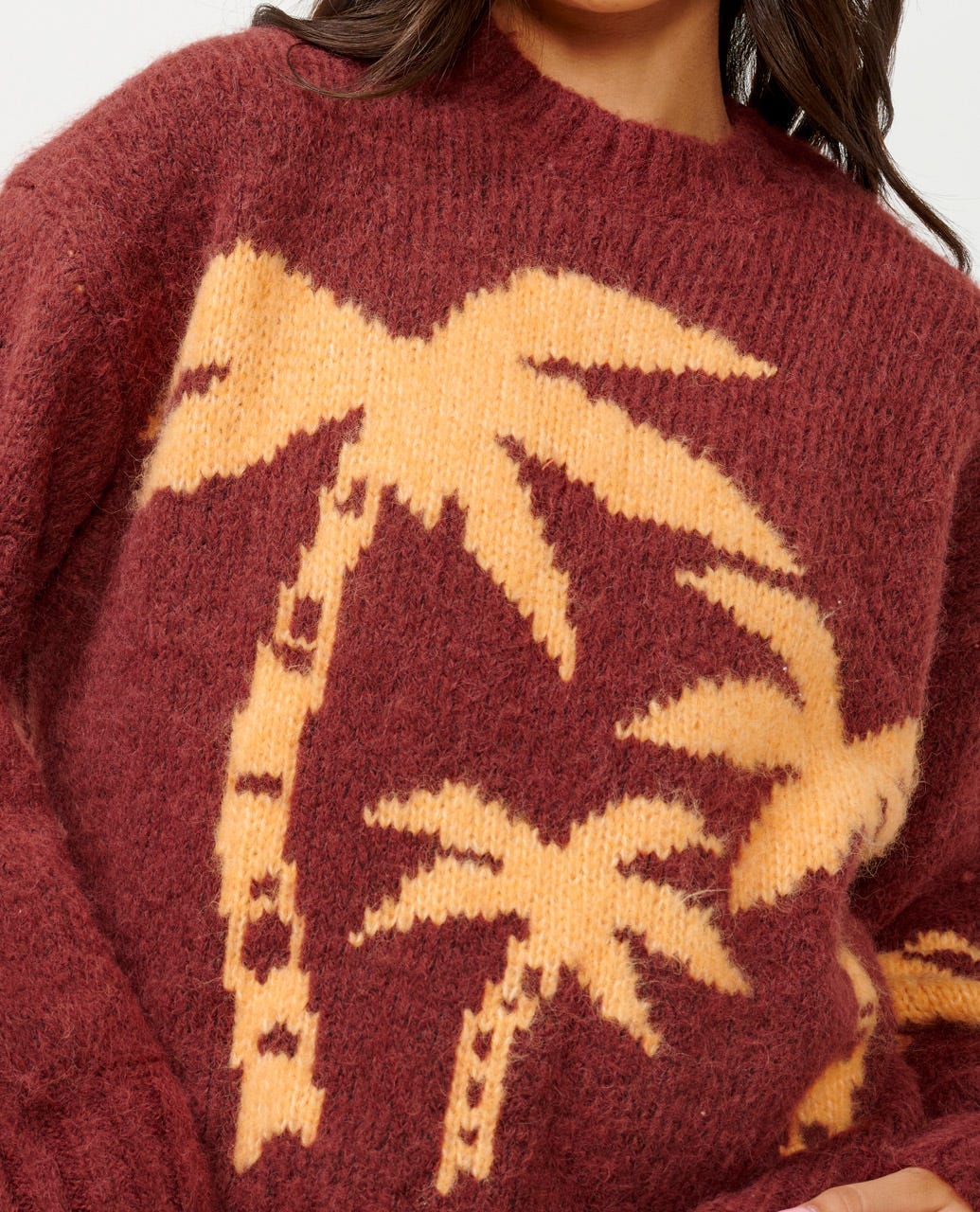 Beach Party Sweater
