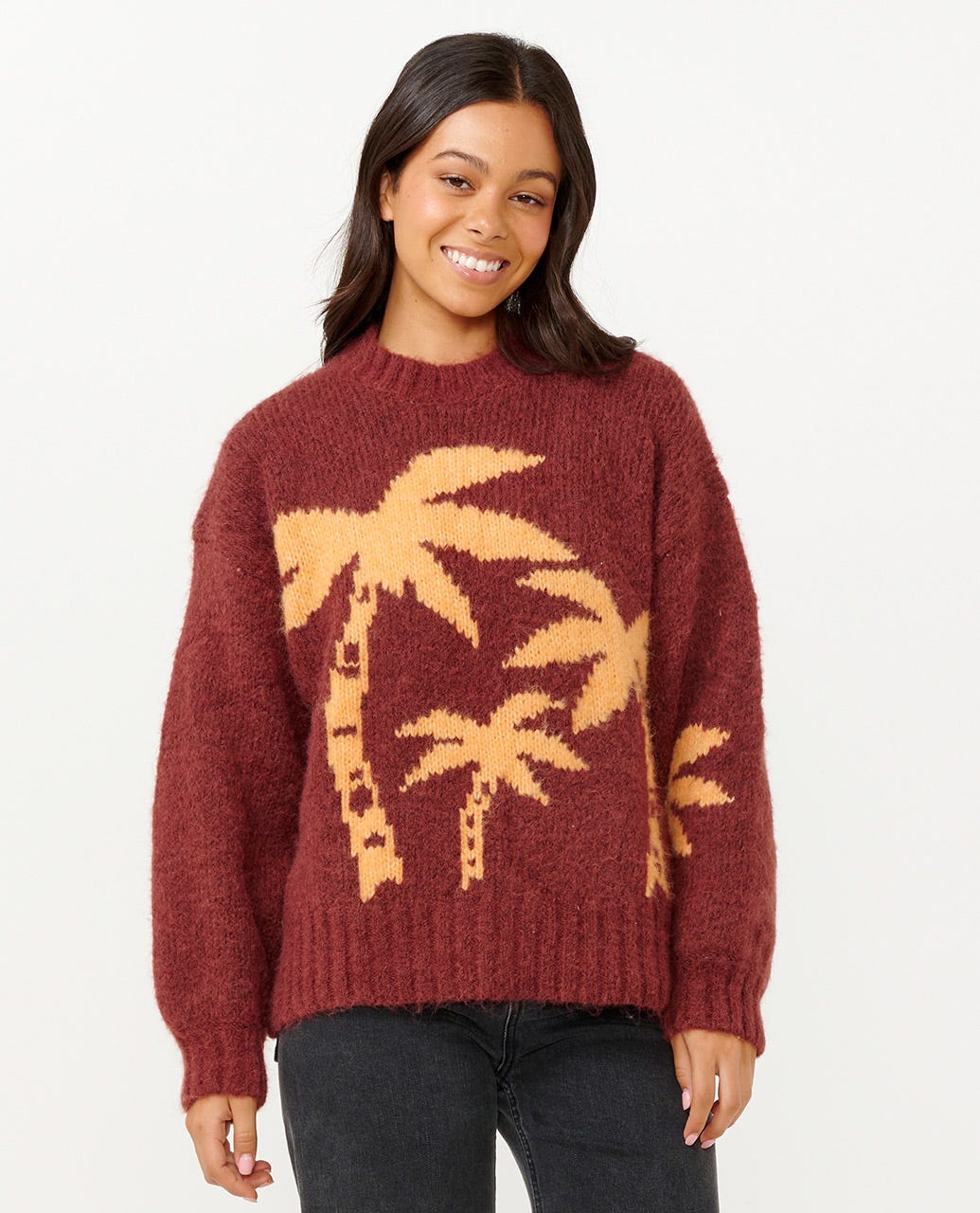 Beach Party Sweater