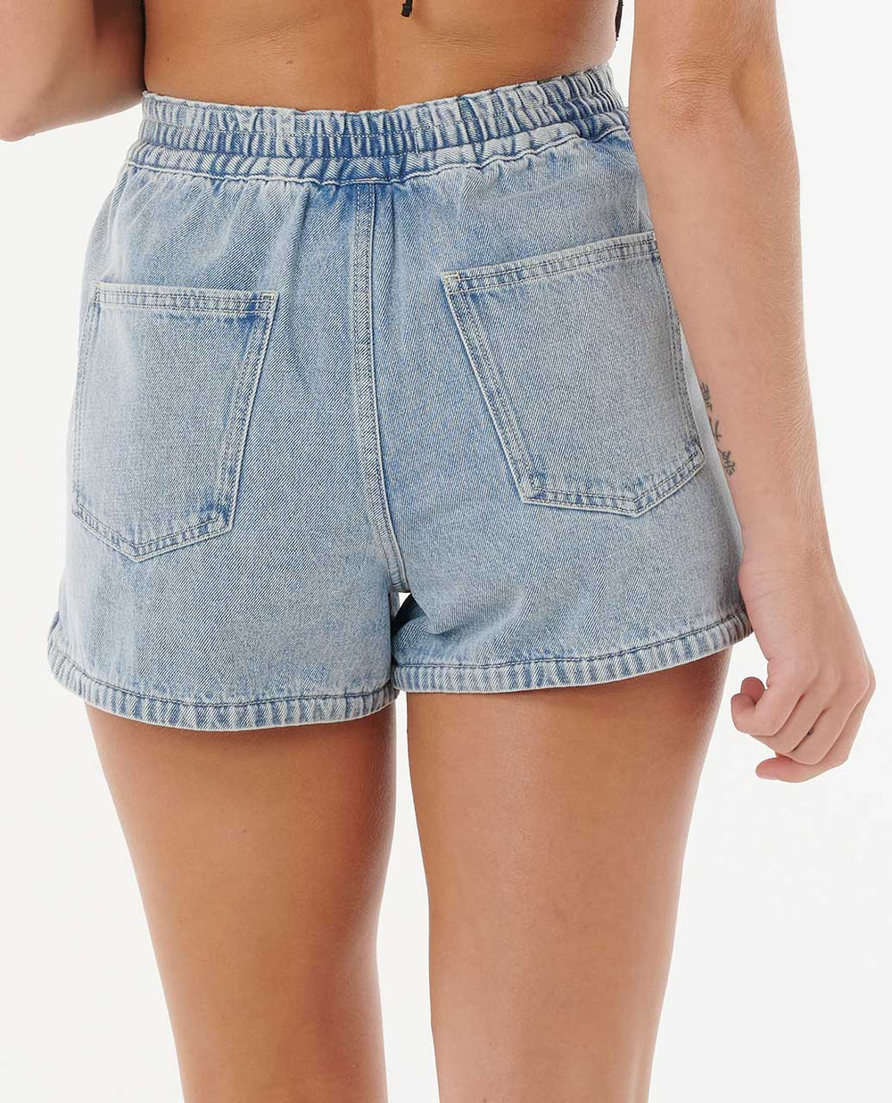 Pacific Rider Denim Short