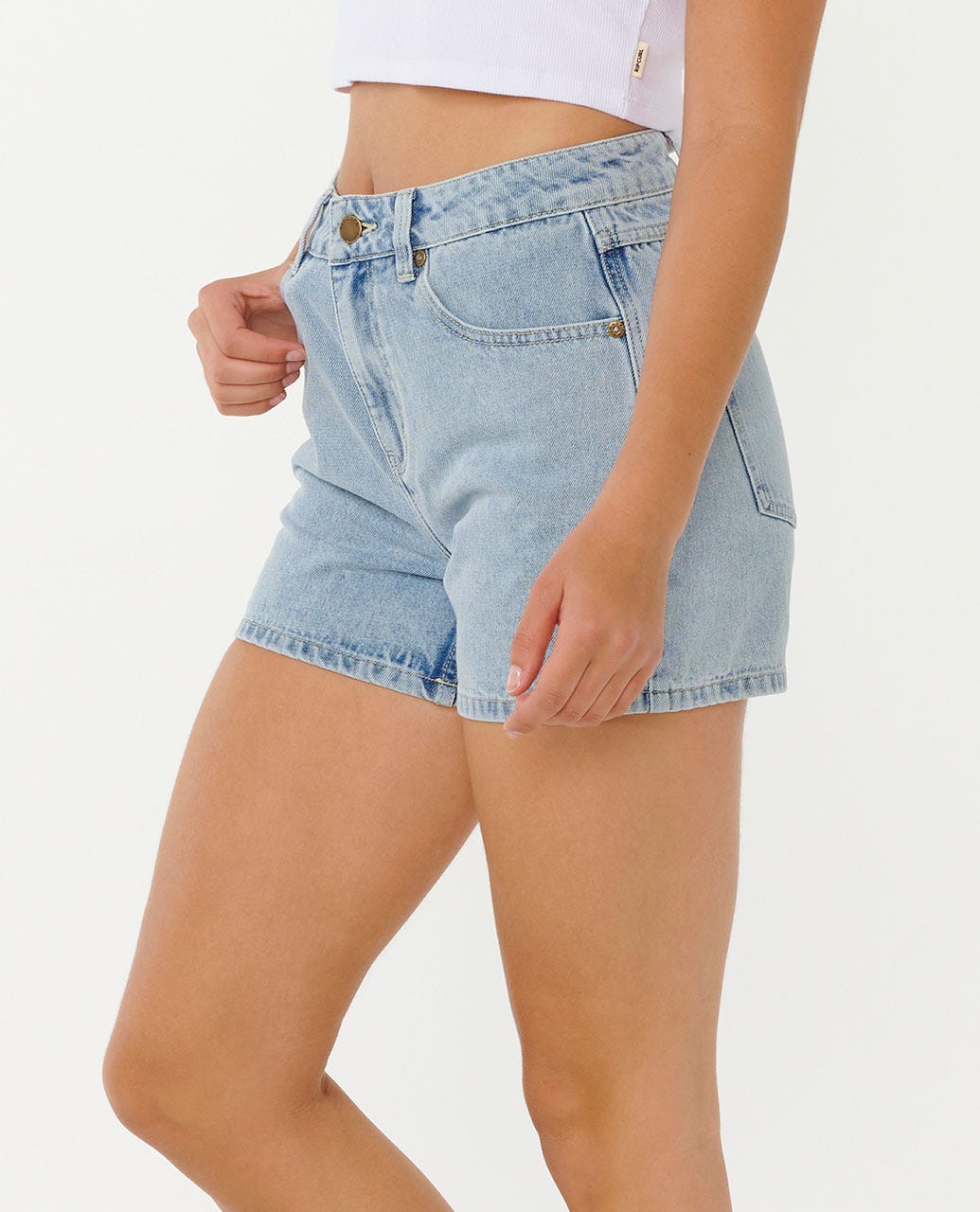Tabby Denim Shorts