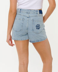 Tabby Denim Shorts
