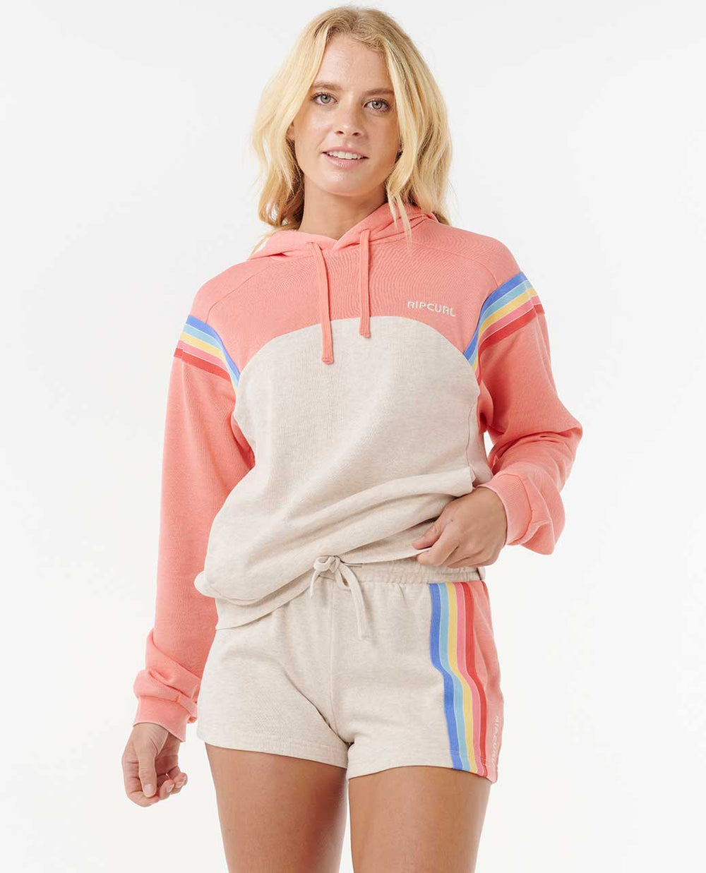 Surf Revival Fleece Short