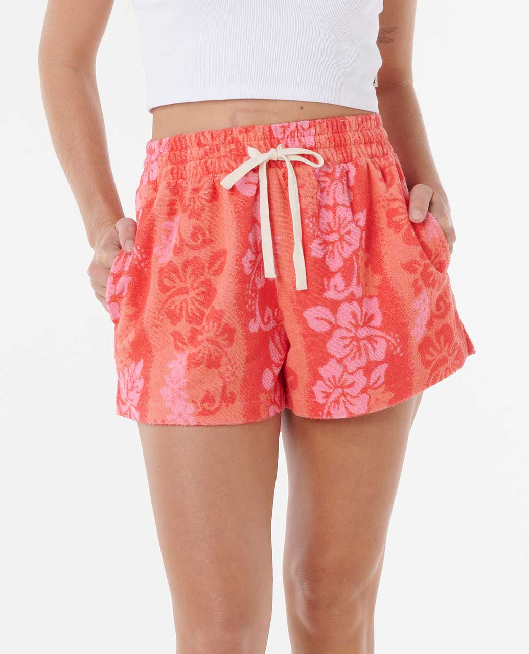 Keepsakes Terry Shorts