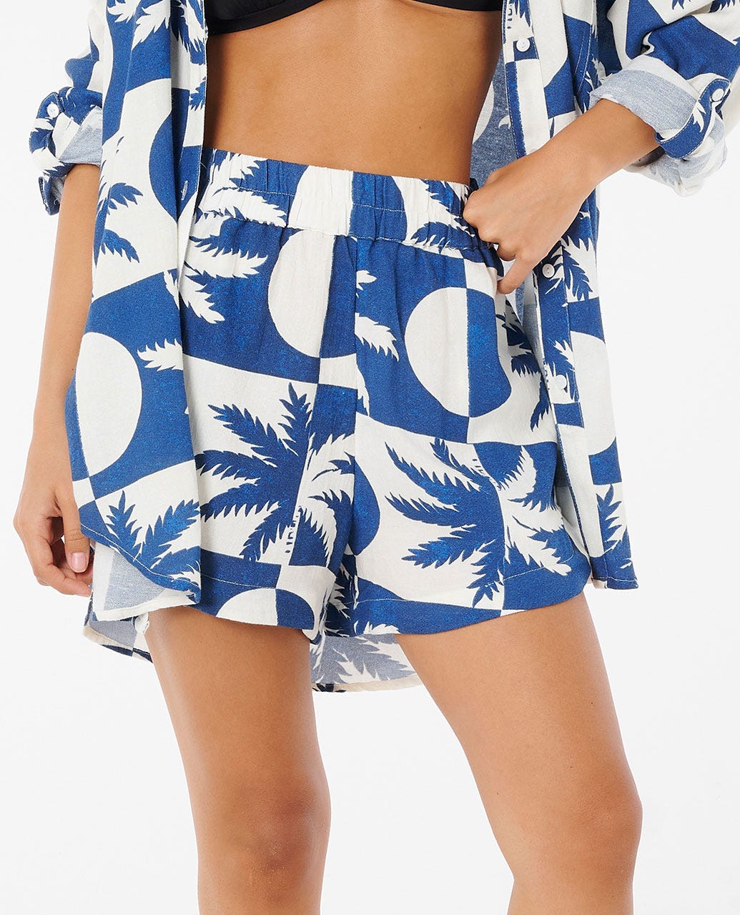 Summer Sun Short