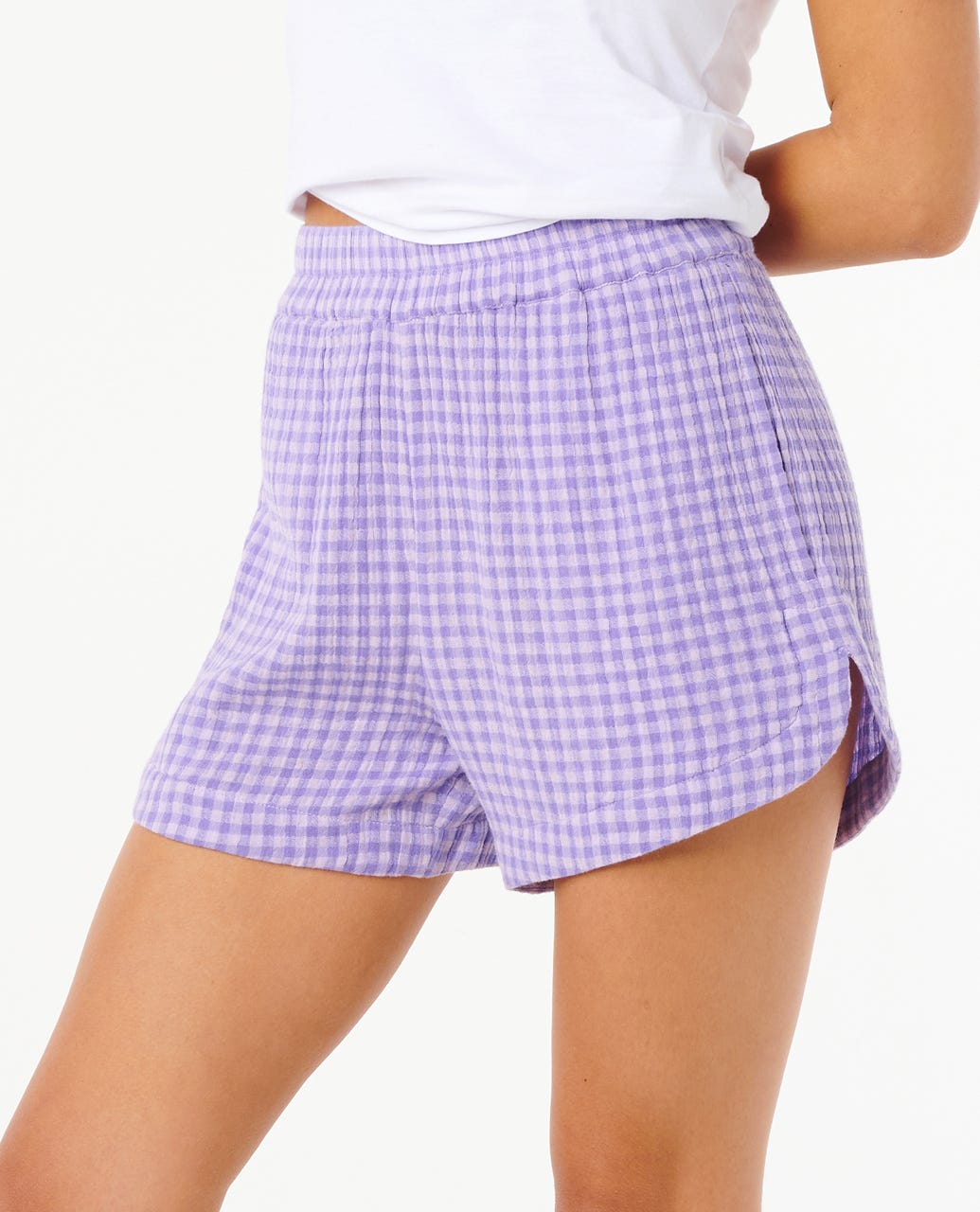 Premium Surf Check Short