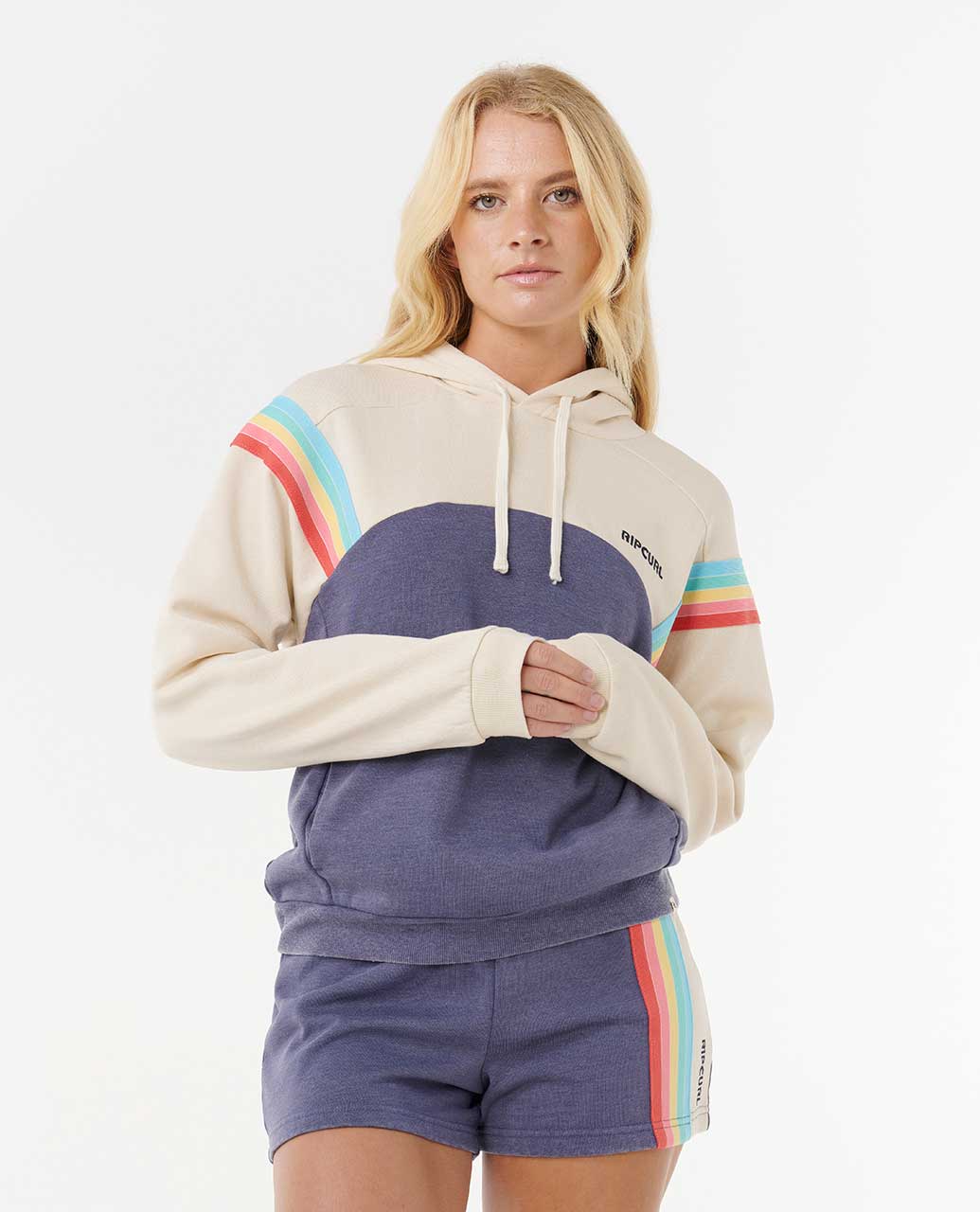 Surf Revival Fleece Short