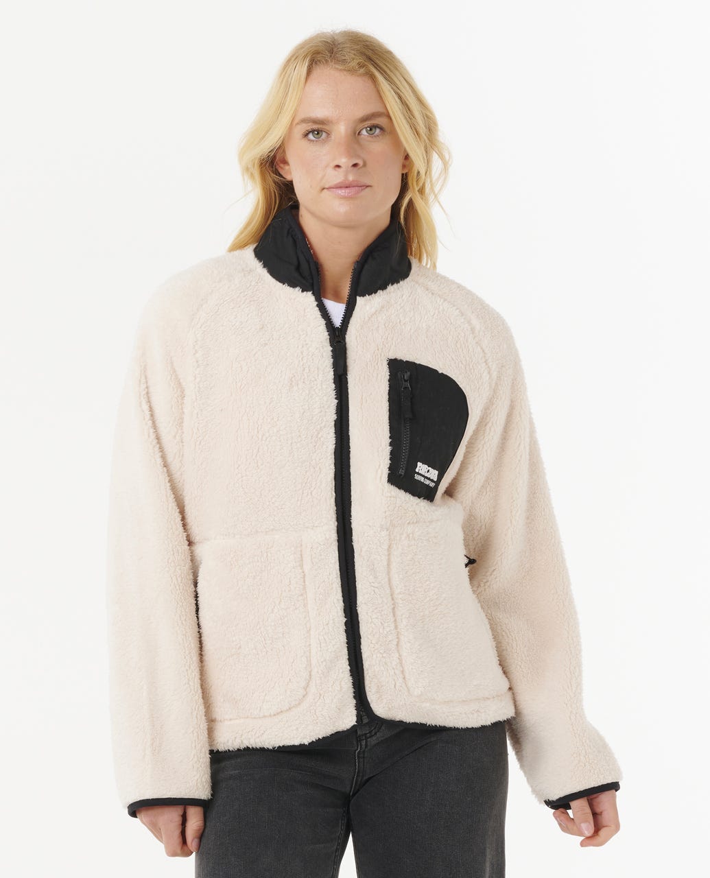 Shore Break Polar Fleece