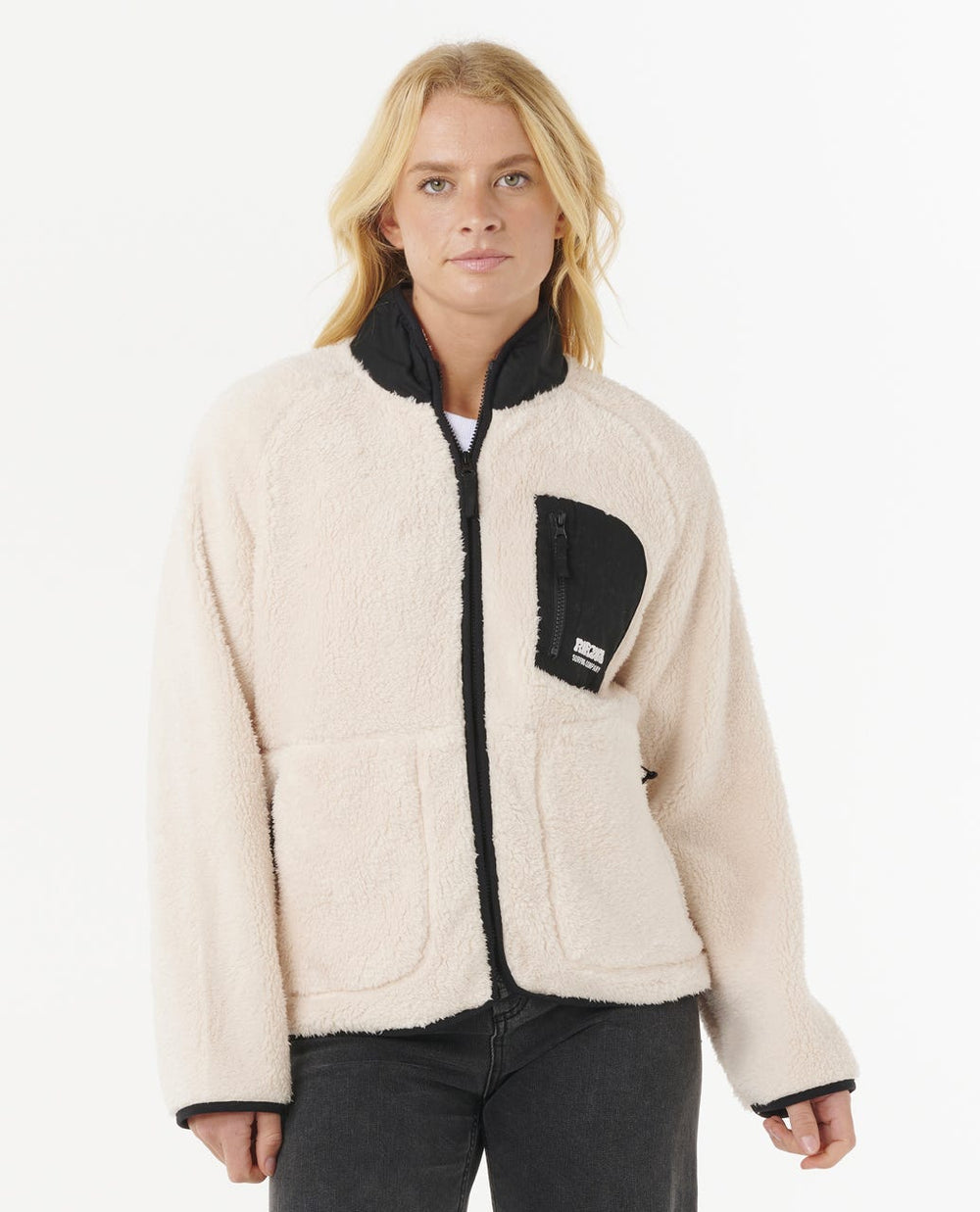 Shore Break Polar Fleece