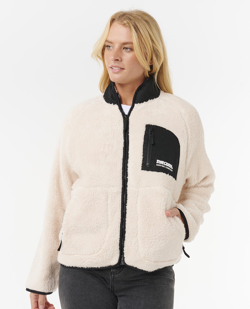 Shore Break Polar Fleece