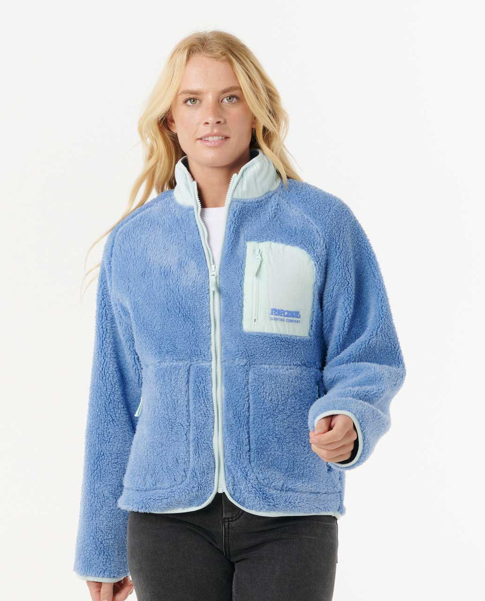 Shore Break Polar Fleece