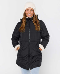 Anti-Series Anoeta Long Line Jacket