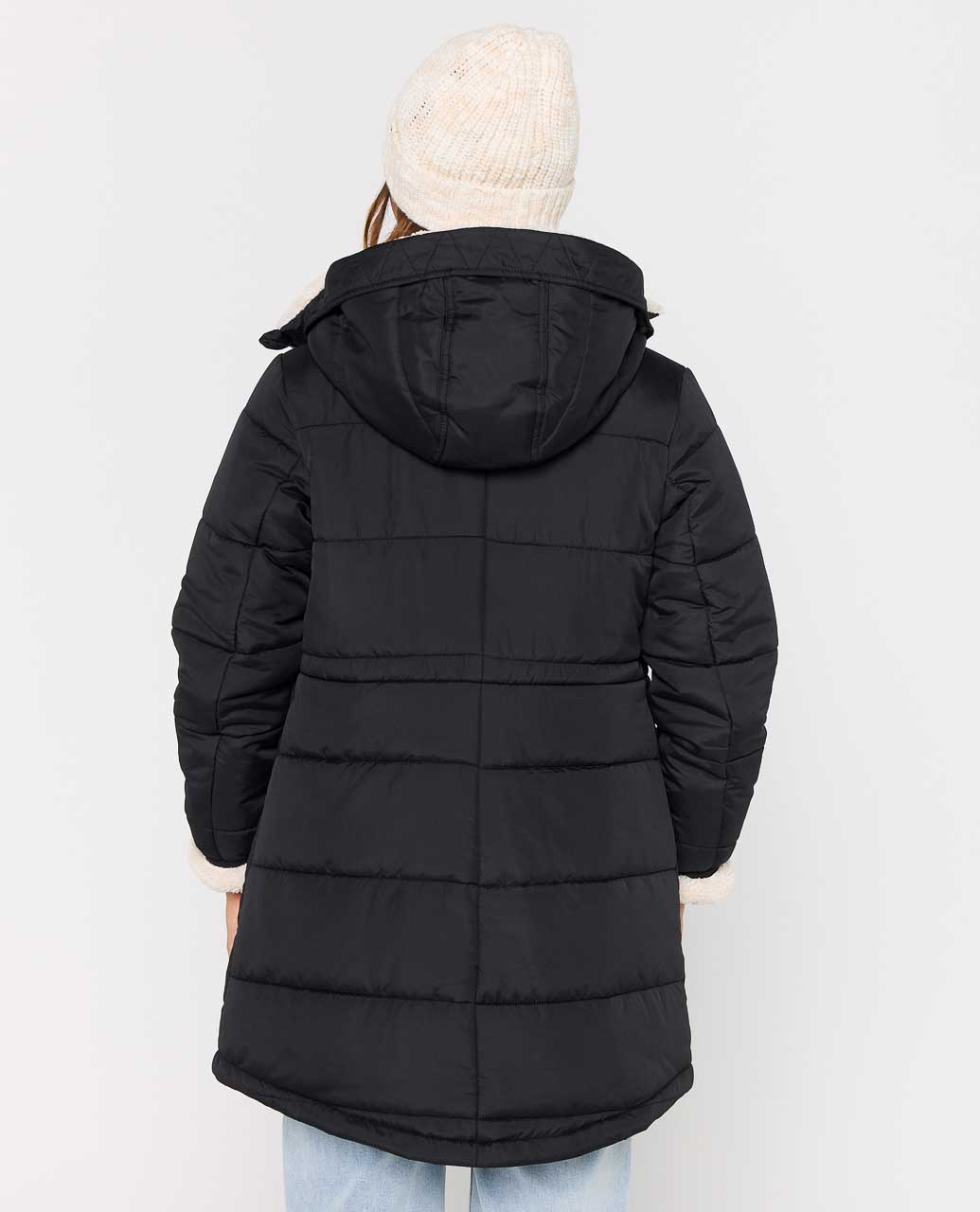 Anti-Series Anoeta Long Line Jacket