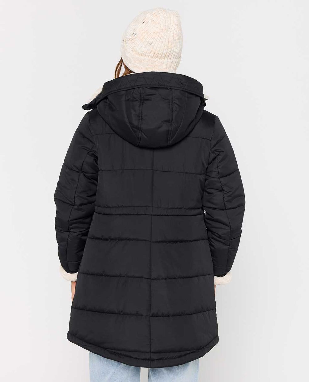 Anti-Series Anoeta Long Line Jacket