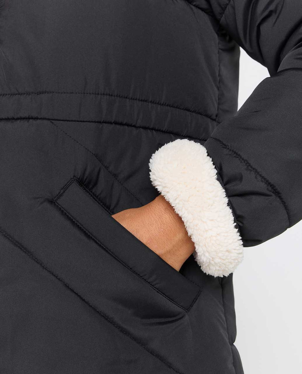Anti-Series Anoeta Long Line Jacket