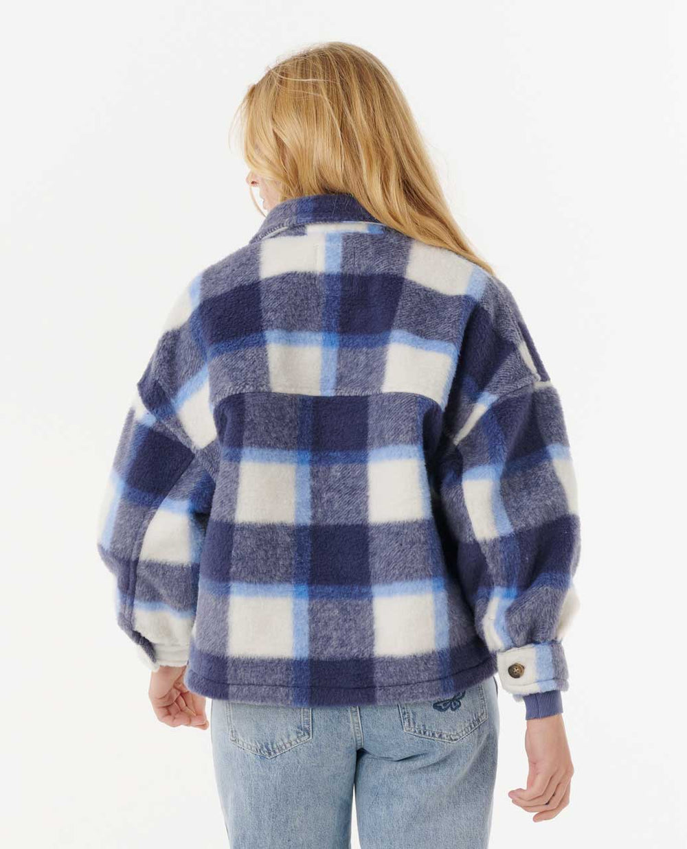 Cala Nights Check Jacket
