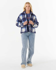 Cala Nights Check Jacket