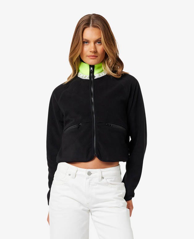 Rip Curl X Abrand Fleece Jacket