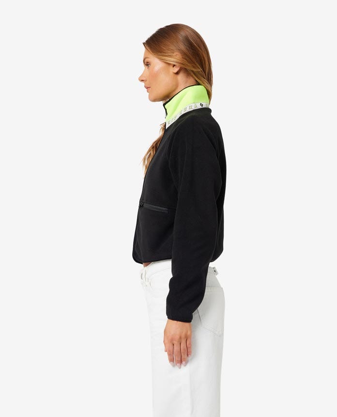 Rip Curl X Abrand Fleece Jacket
