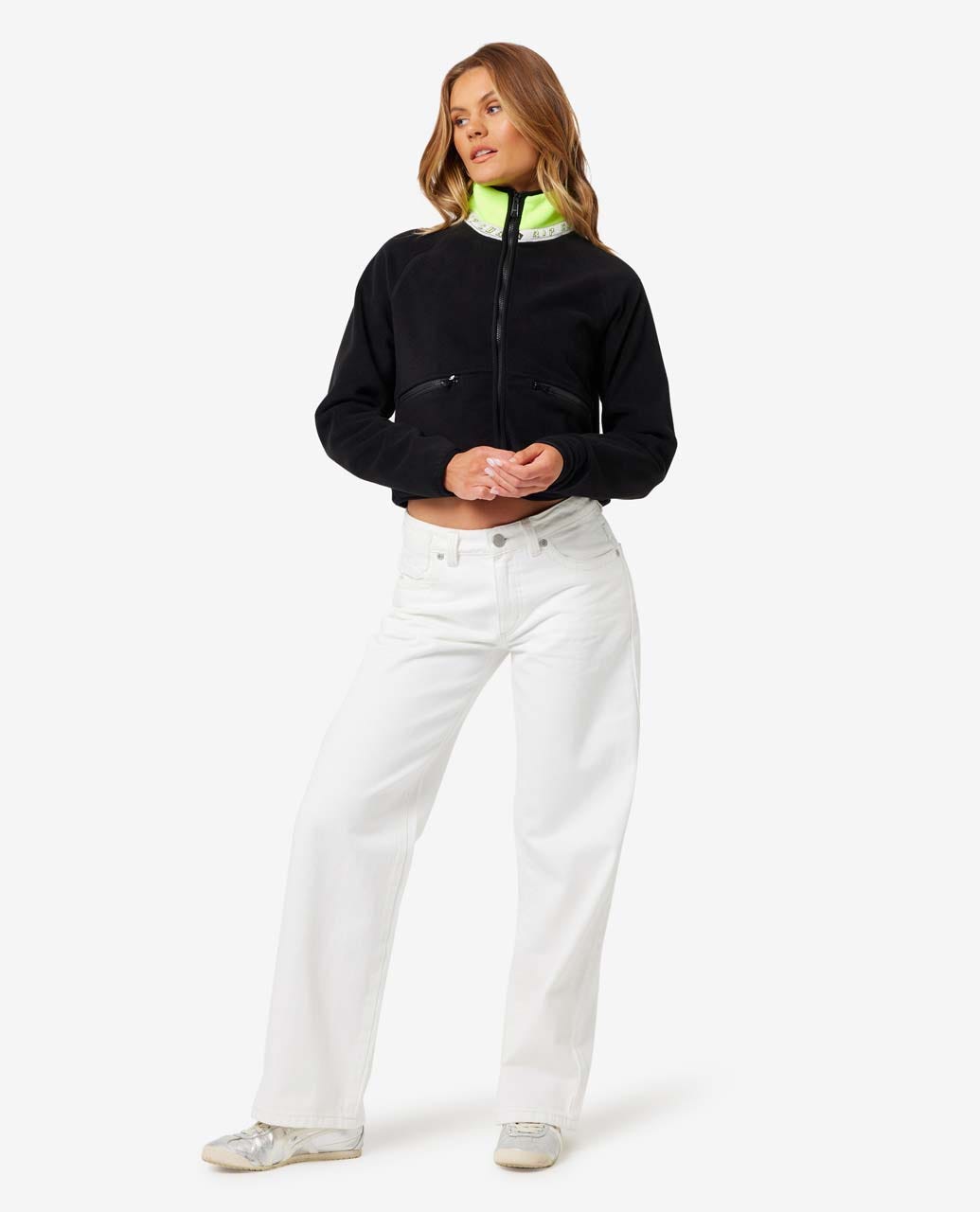 Rip Curl X Abrand Fleece Jacket
