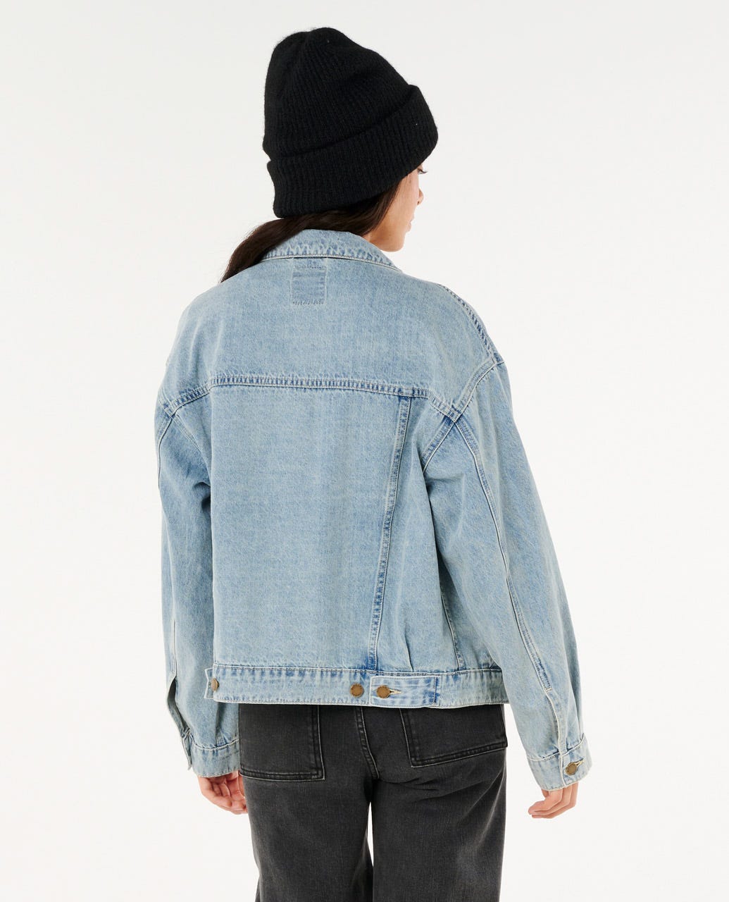 Cruisin' Denim Jacket